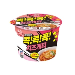 OTOKI Kok Kok Kok Cheese Getti, 125g