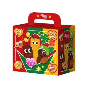 LOTTE Pepero Variety Pack 10 Packs, 415g