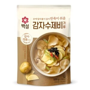 Beksul Potato Starch Flour, 500g