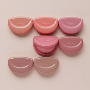 Half-Moon Cheek - 7 colors 3g