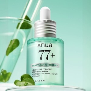 Heartleaf 77 B3Zinc Soothing Serum 30ml
